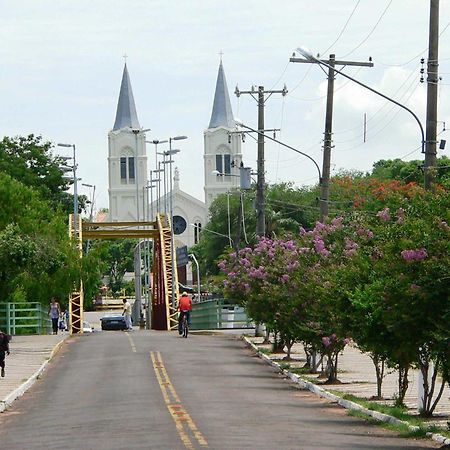 Hotel Beira Rio Aquidauana Bagian luar foto