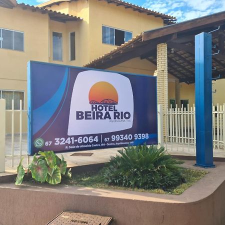 Hotel Beira Rio Aquidauana Bagian luar foto