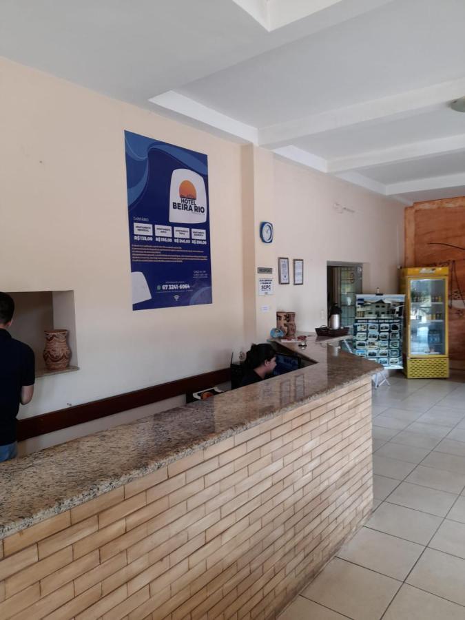Hotel Beira Rio Aquidauana Bagian luar foto