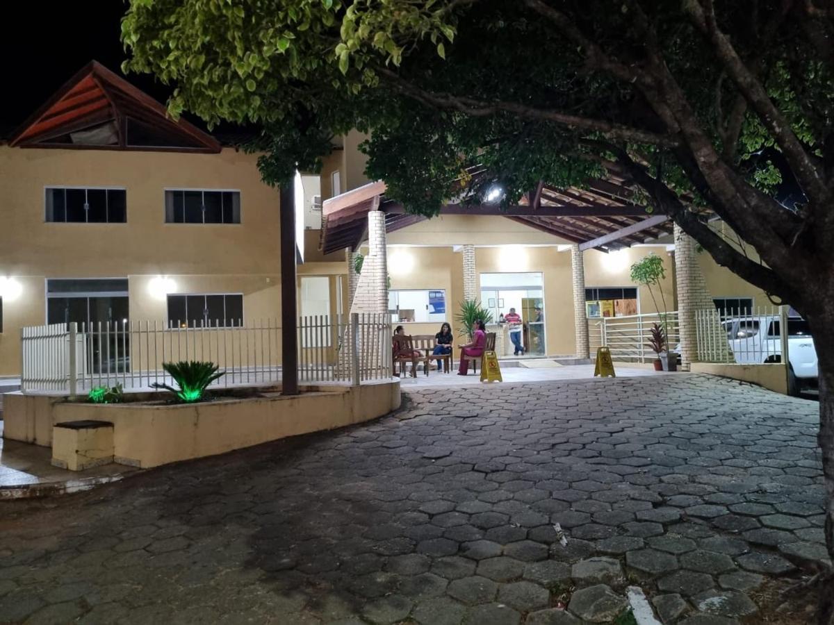 Hotel Beira Rio Aquidauana Bagian luar foto