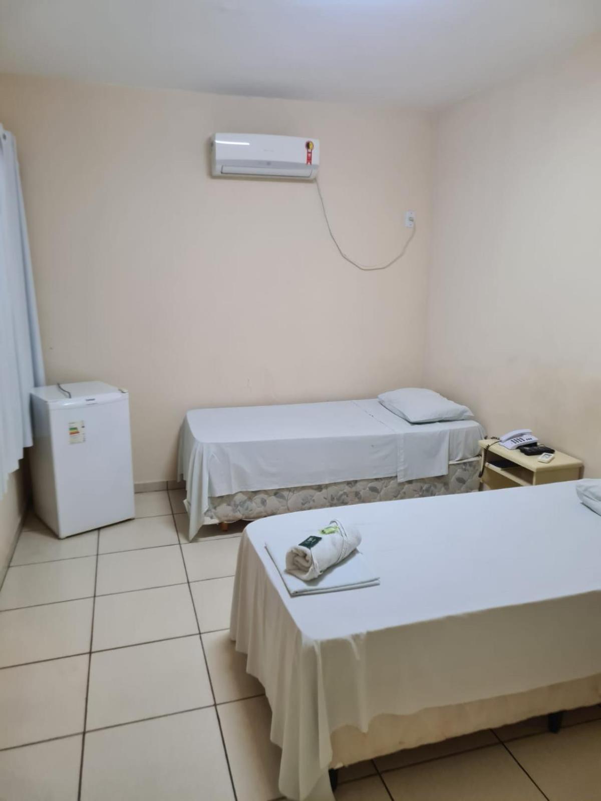 Hotel Beira Rio Aquidauana Bagian luar foto