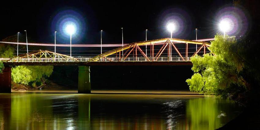 Hotel Beira Rio Aquidauana Bagian luar foto