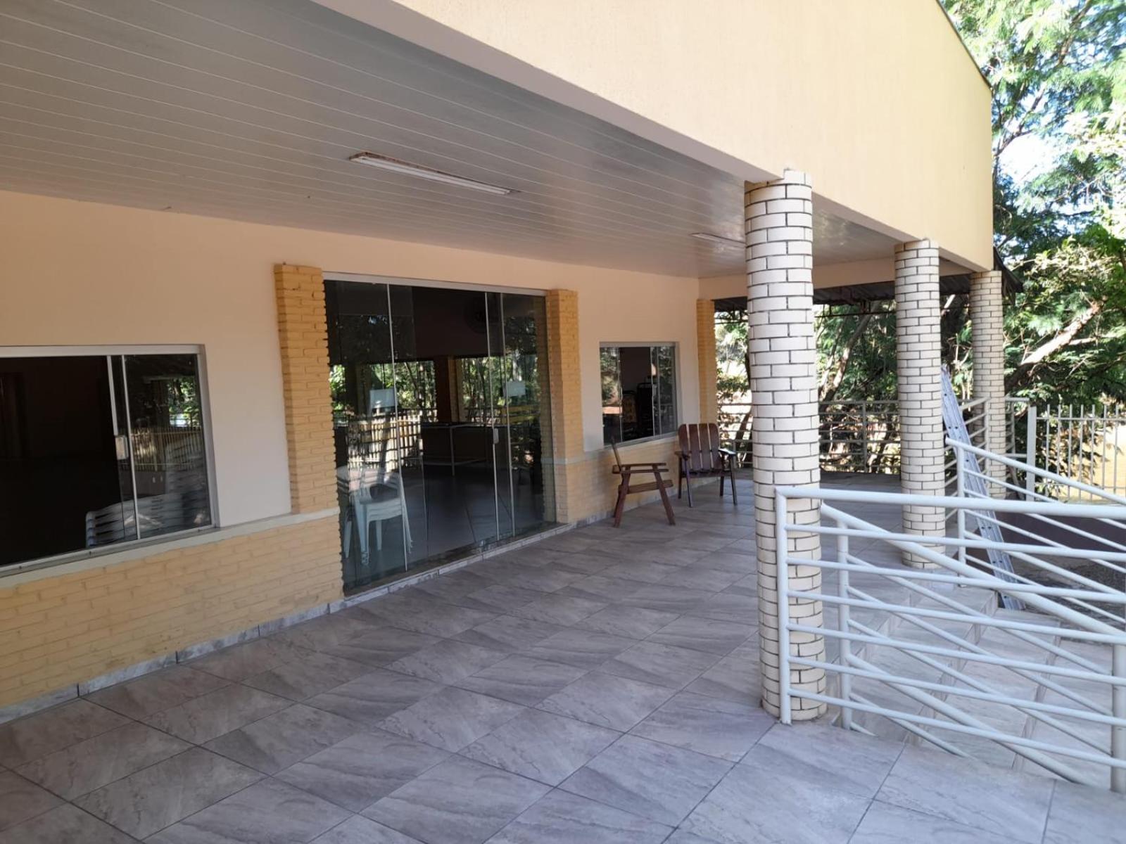 Hotel Beira Rio Aquidauana Bagian luar foto