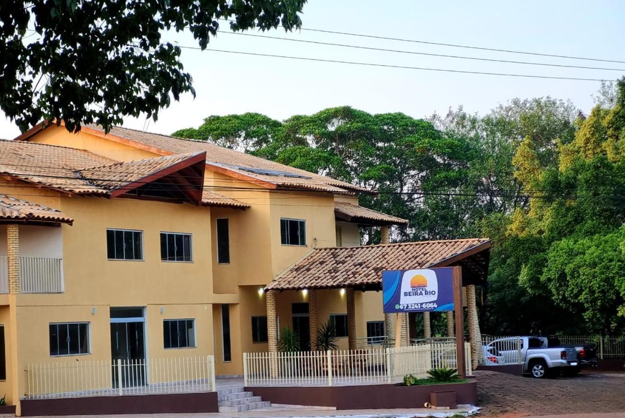 Hotel Beira Rio Aquidauana Bagian luar foto