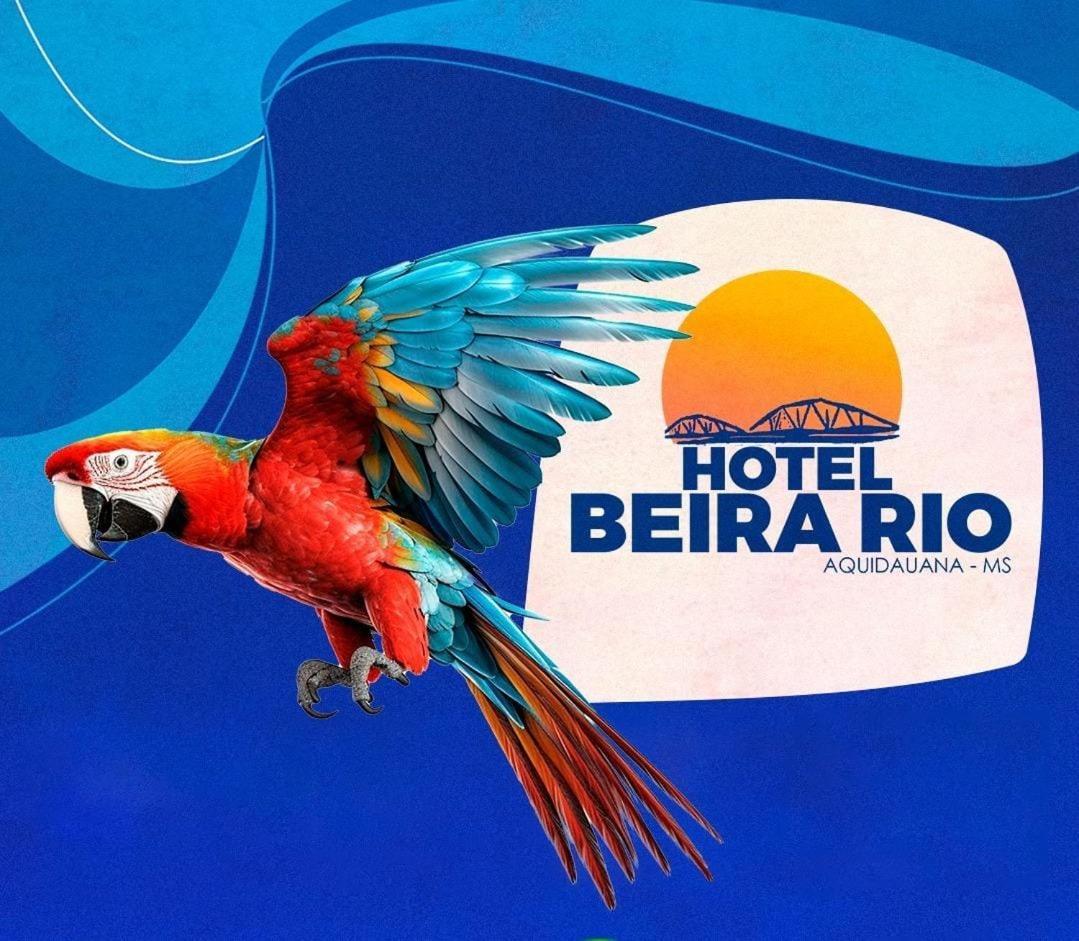 Hotel Beira Rio Aquidauana Bagian luar foto