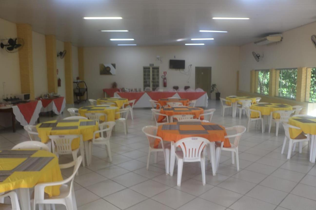 Hotel Beira Rio Aquidauana Bagian luar foto