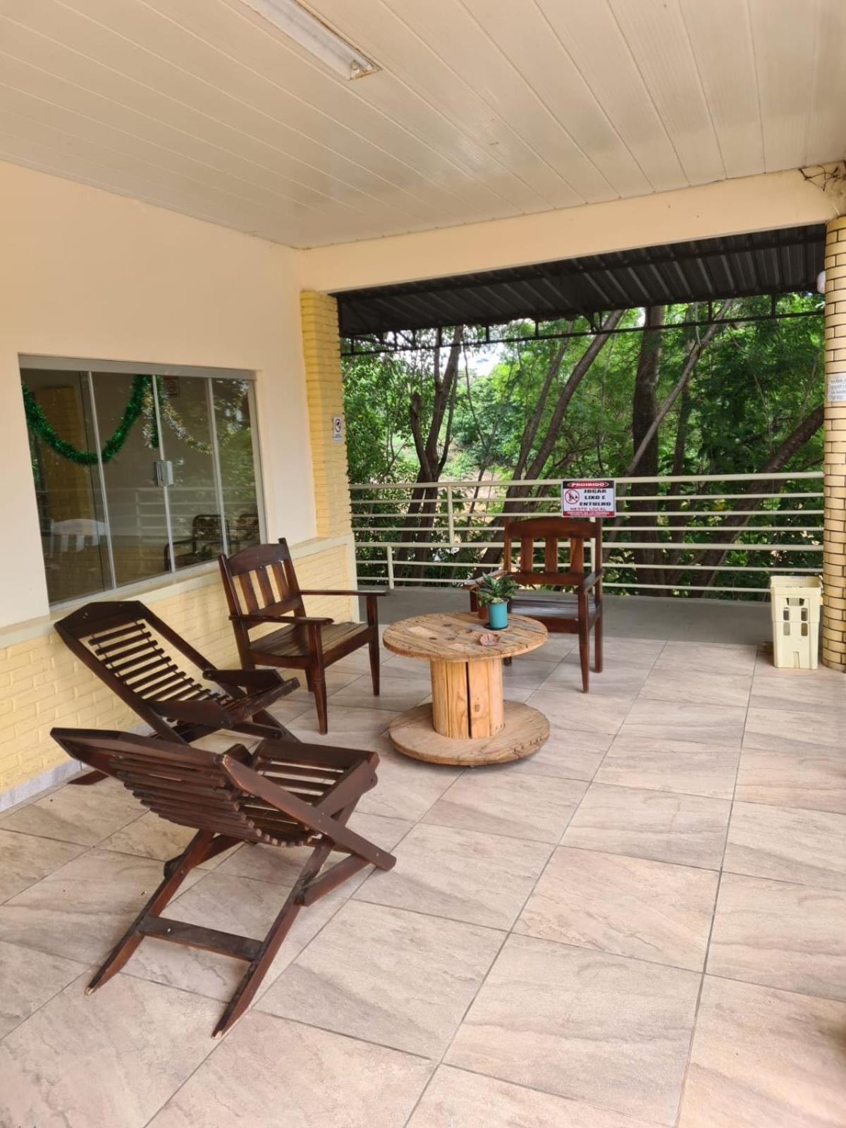 Hotel Beira Rio Aquidauana Bagian luar foto