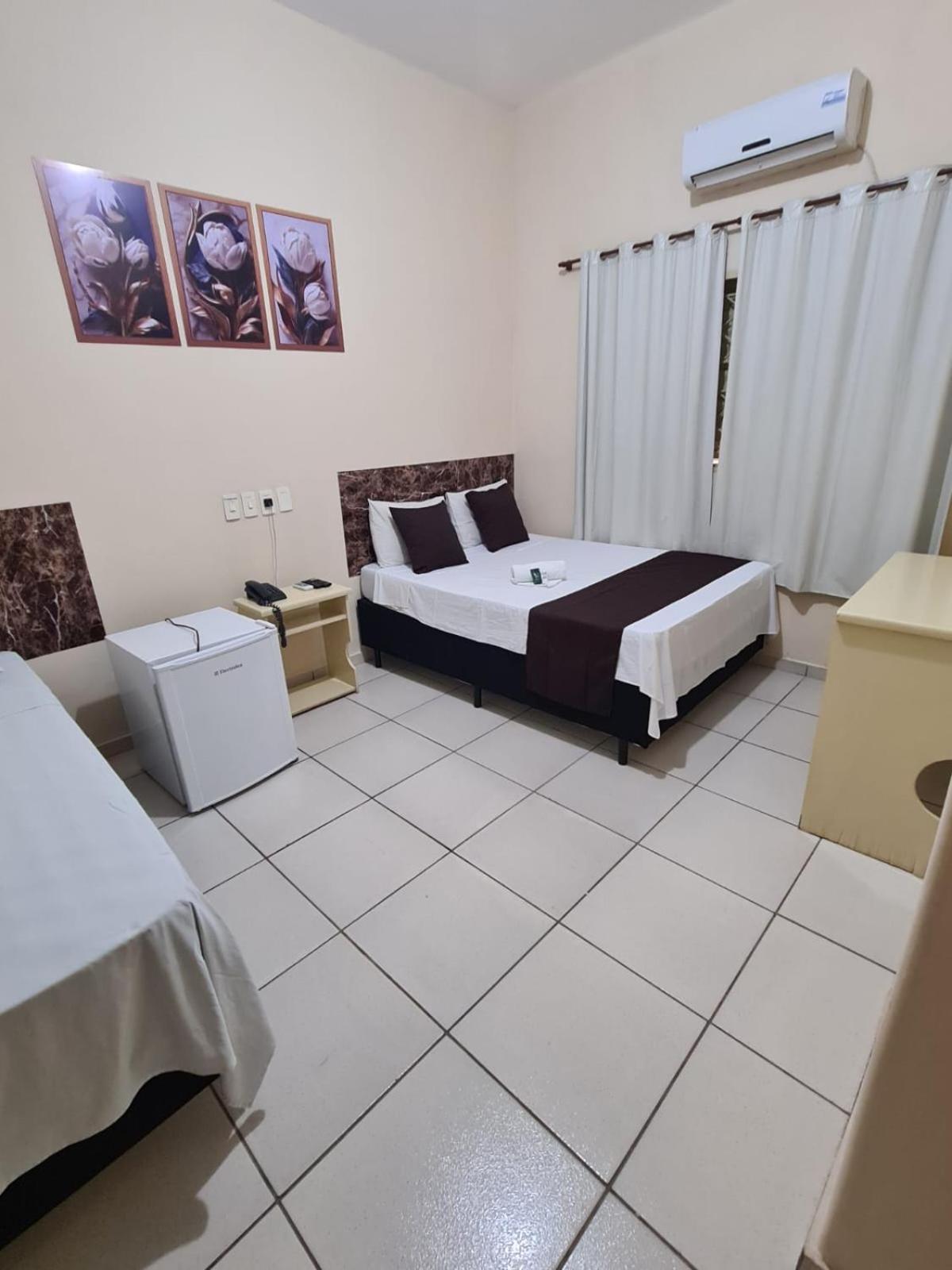 Hotel Beira Rio Aquidauana Bagian luar foto
