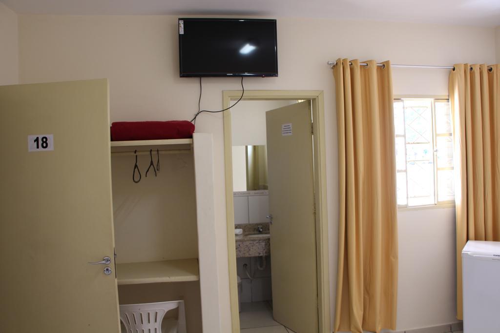 Hotel Beira Rio Aquidauana Bagian luar foto