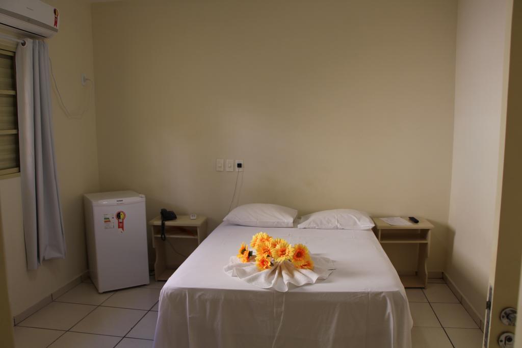 Hotel Beira Rio Aquidauana Bagian luar foto