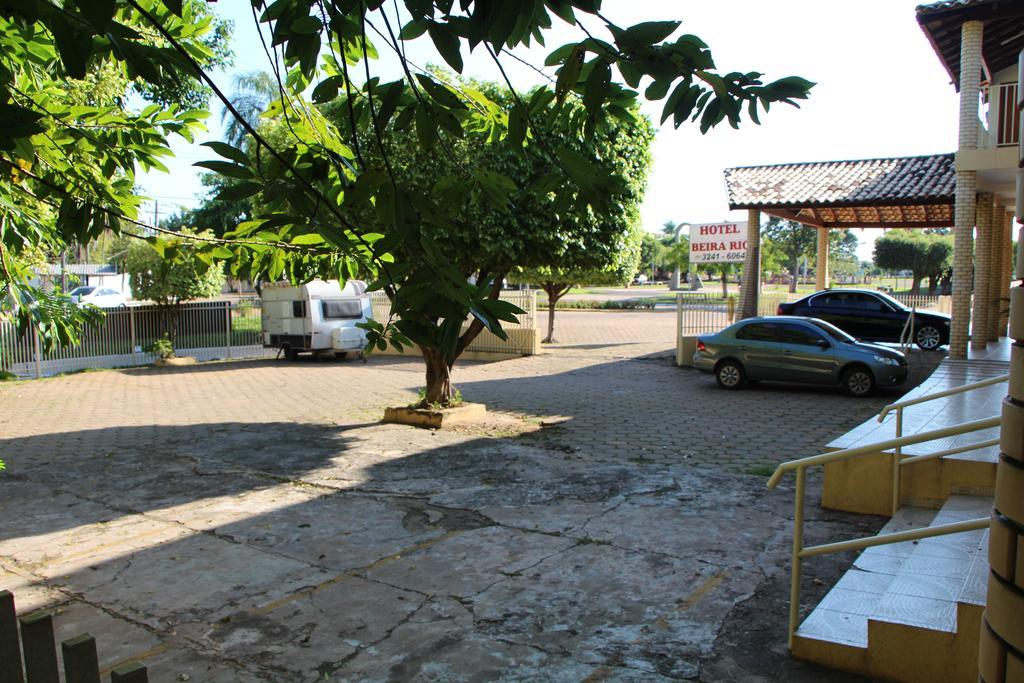 Hotel Beira Rio Aquidauana Bagian luar foto