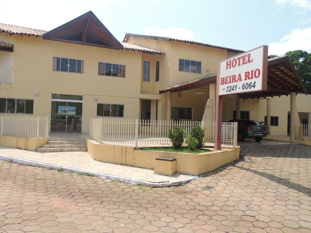 Hotel Beira Rio Aquidauana Bagian luar foto