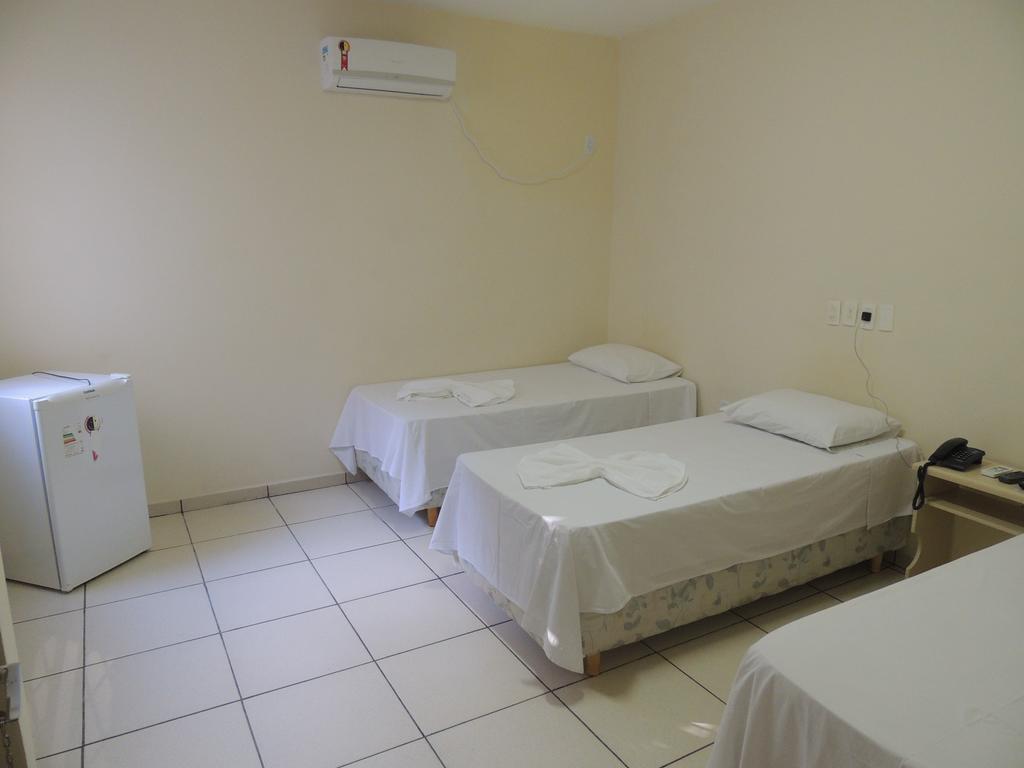 Hotel Beira Rio Aquidauana Ruang foto