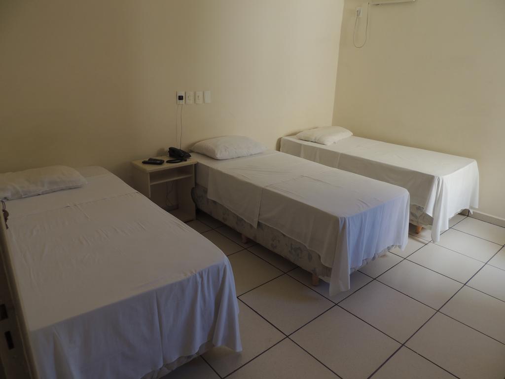 Hotel Beira Rio Aquidauana Ruang foto
