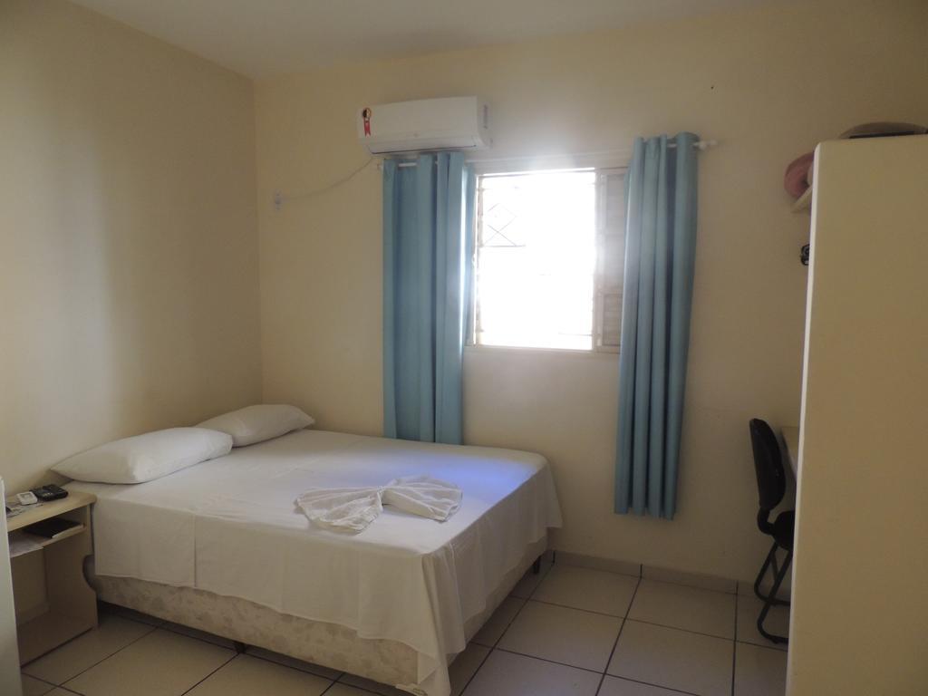 Hotel Beira Rio Aquidauana Ruang foto