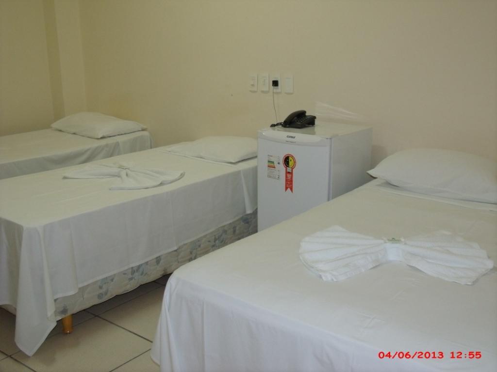 Hotel Beira Rio Aquidauana Bagian luar foto